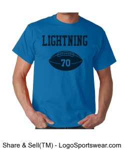 Gildan Adult Unisex Ultra Cotton T-shirt Design Zoom